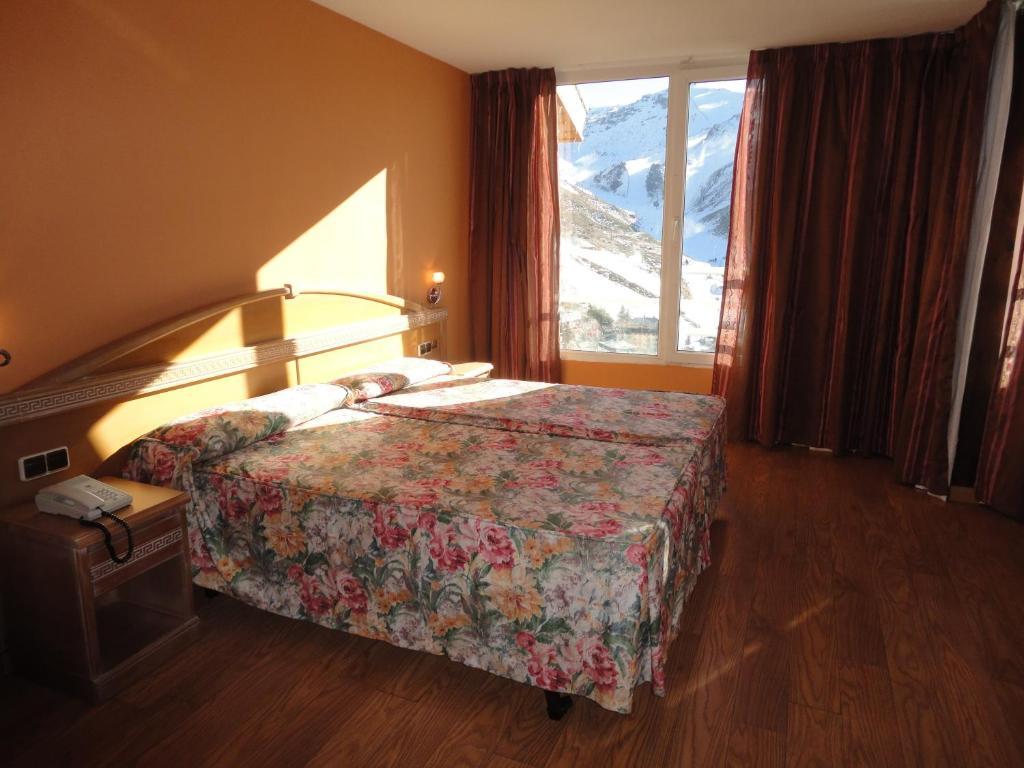 Hotel Reino Nevado Sierra Nevada Habitación foto